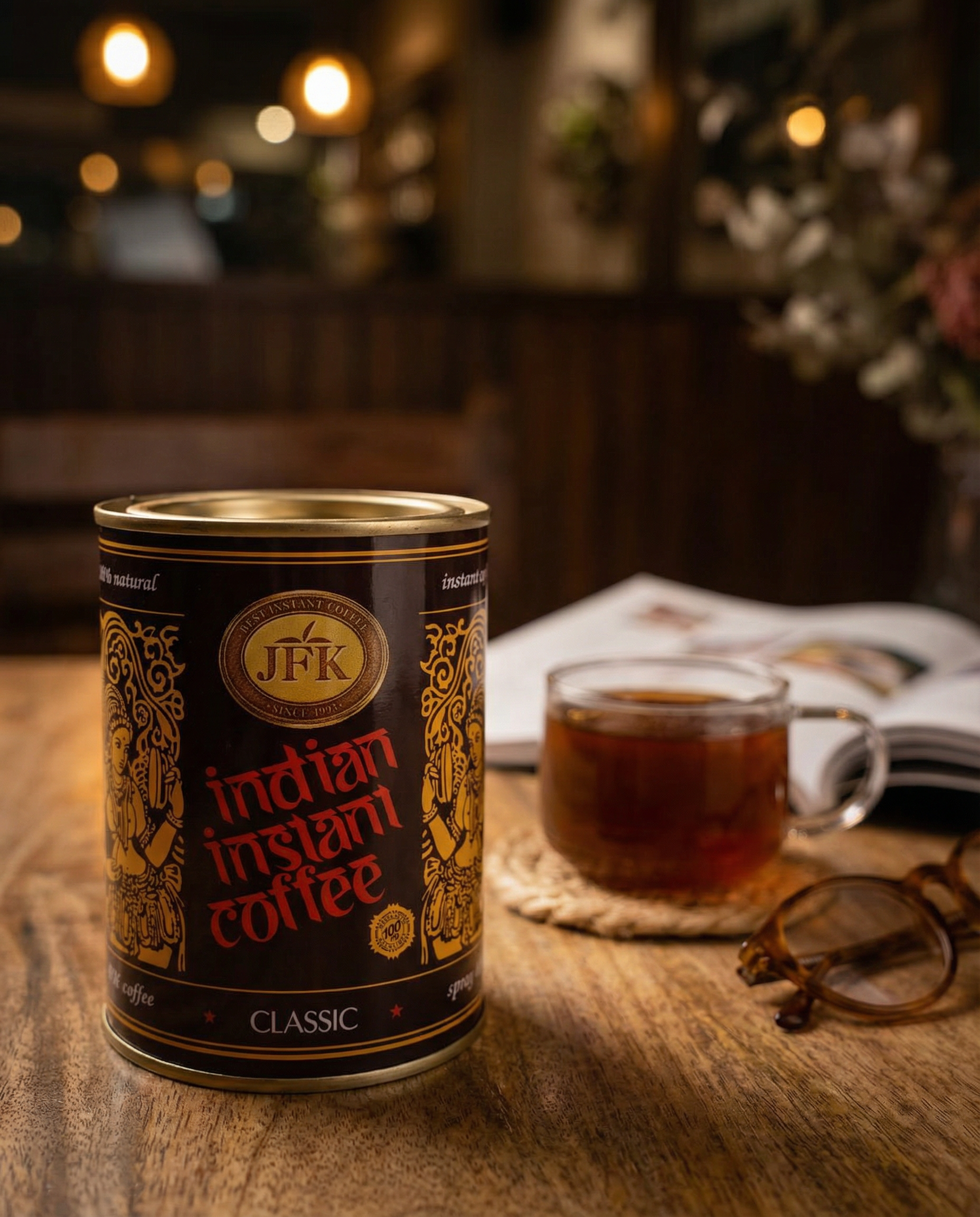 Indian Classic Coffee