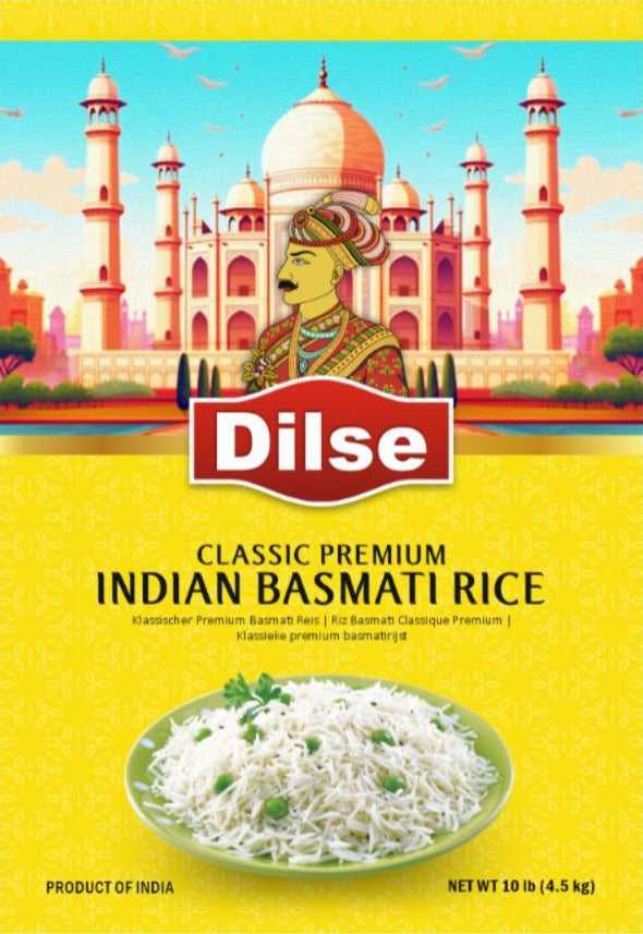 Dilse-brand_indian_basmati_rice