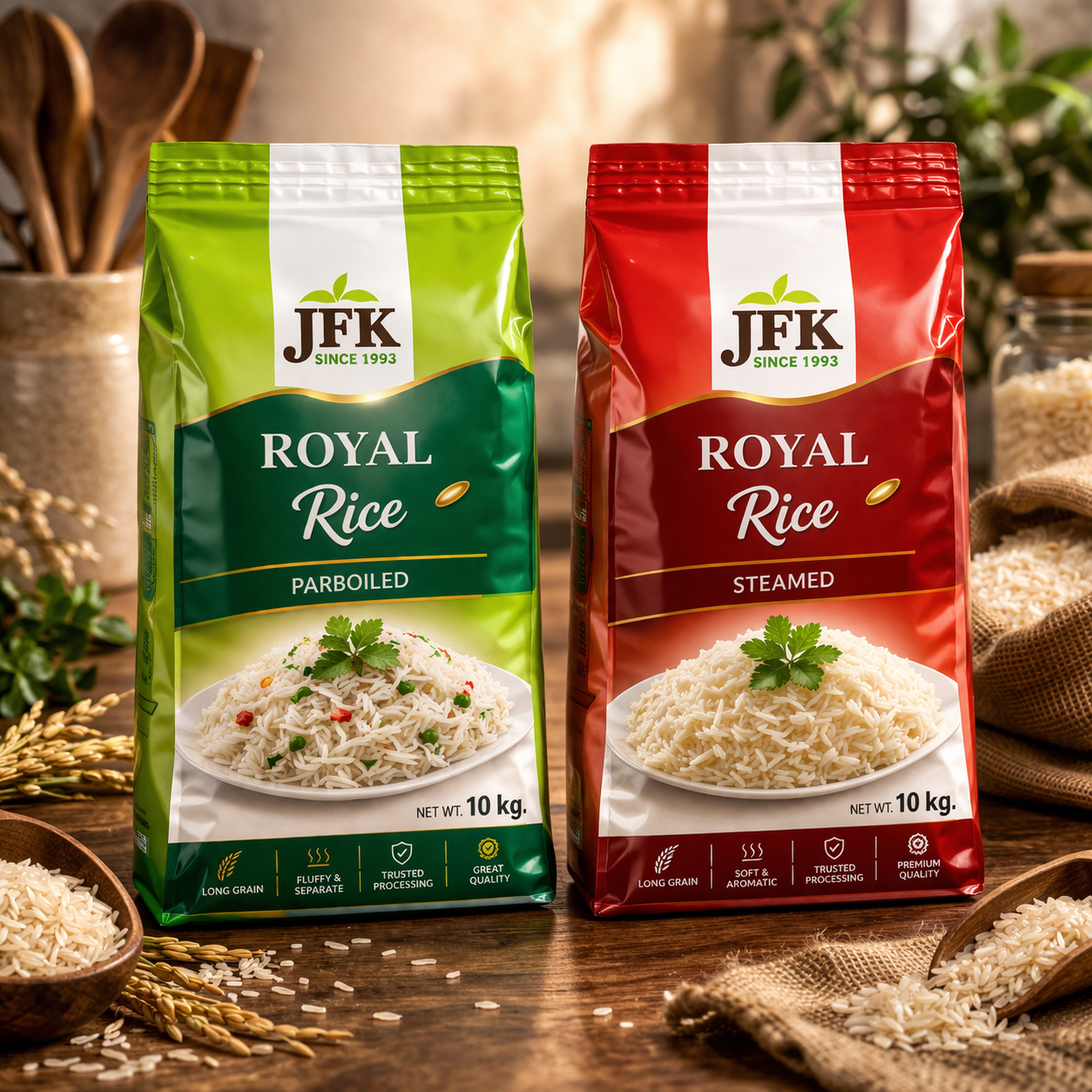 Castillo Brand Rice Rice – JFK International Limited